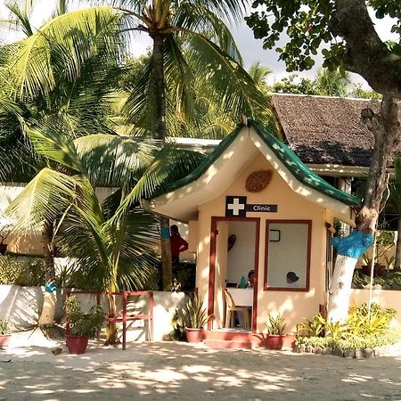 Paradise Island Park & Beach Resort Samal Eksteriør bilde