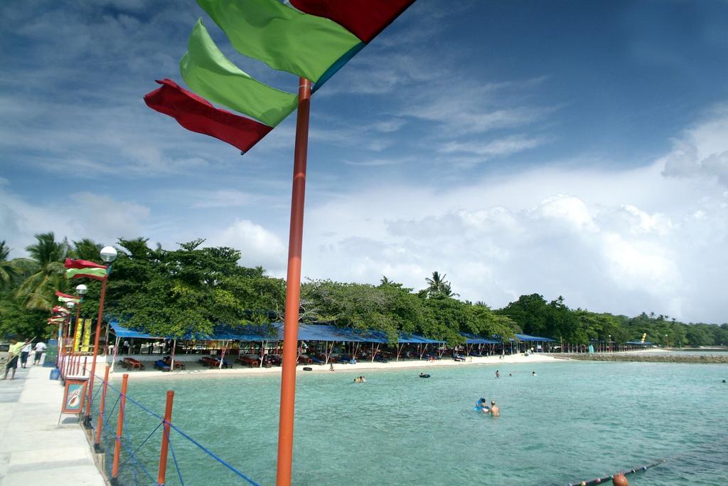 Paradise Island Park & Beach Resort Samal Eksteriør bilde