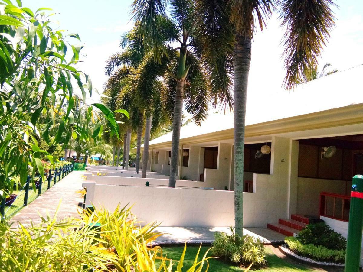 Paradise Island Park & Beach Resort Samal Eksteriør bilde