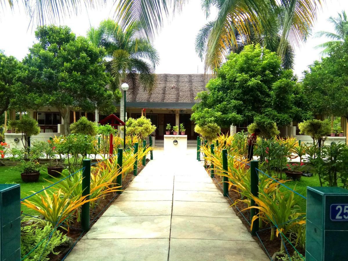 Paradise Island Park & Beach Resort Samal Eksteriør bilde