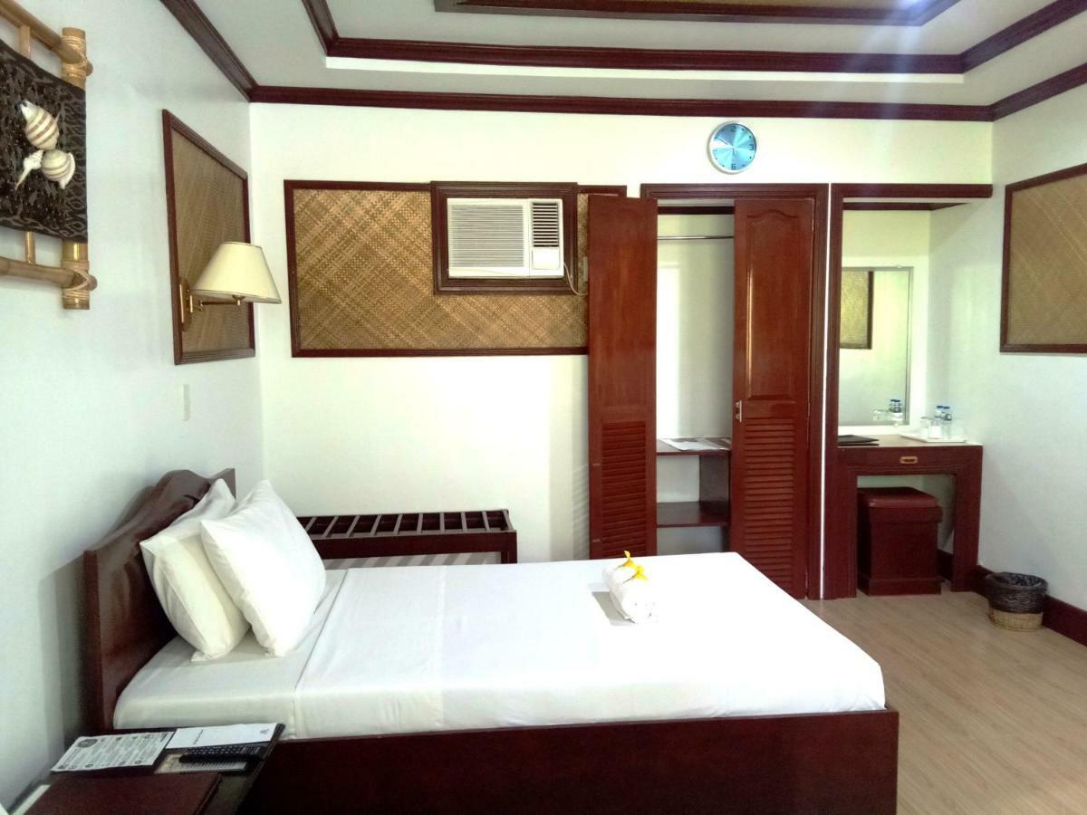 Paradise Island Park & Beach Resort Samal Eksteriør bilde