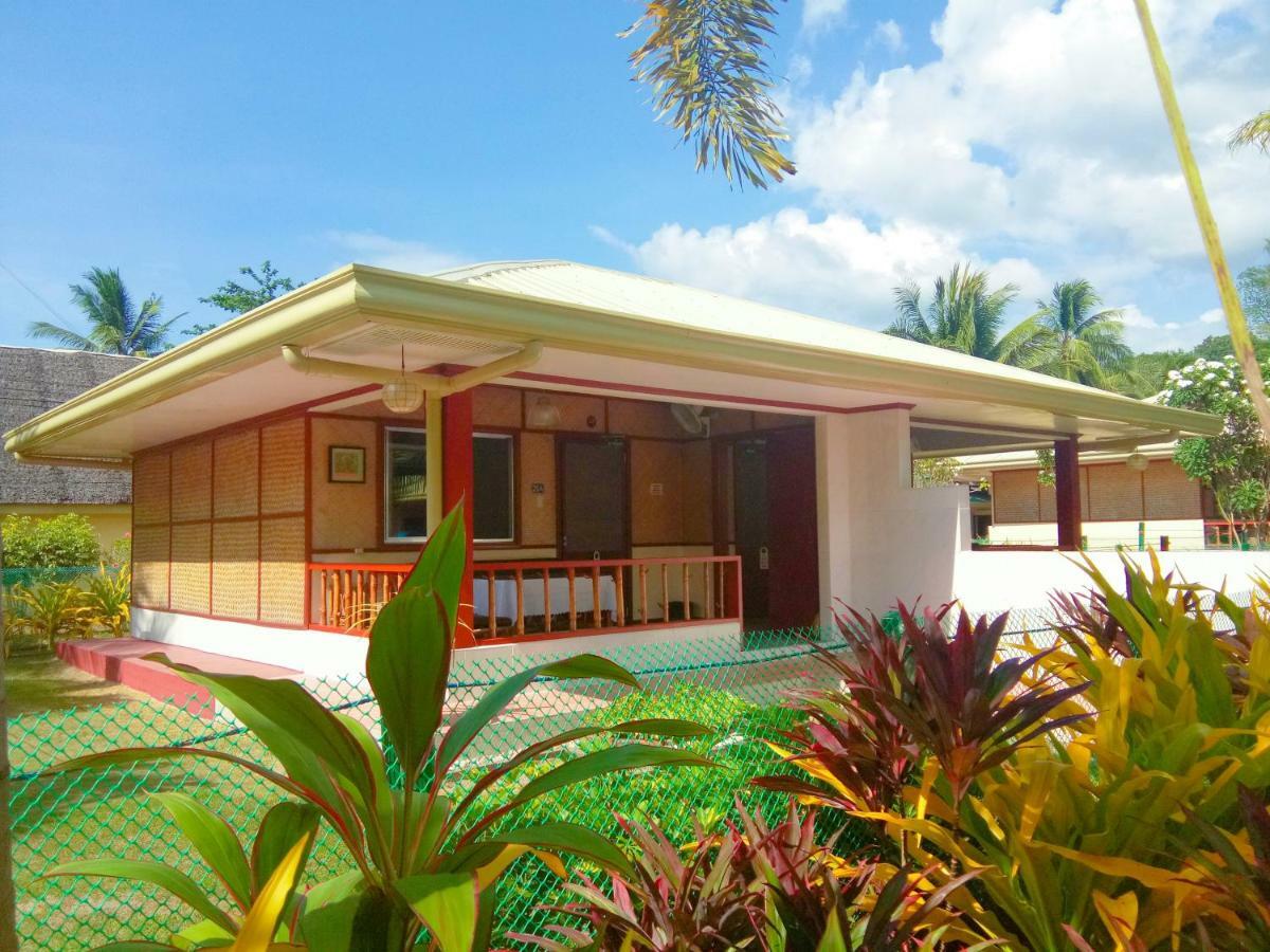 Paradise Island Park & Beach Resort Samal Eksteriør bilde
