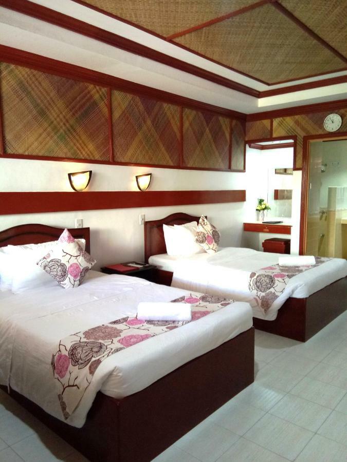 Paradise Island Park & Beach Resort Samal Eksteriør bilde