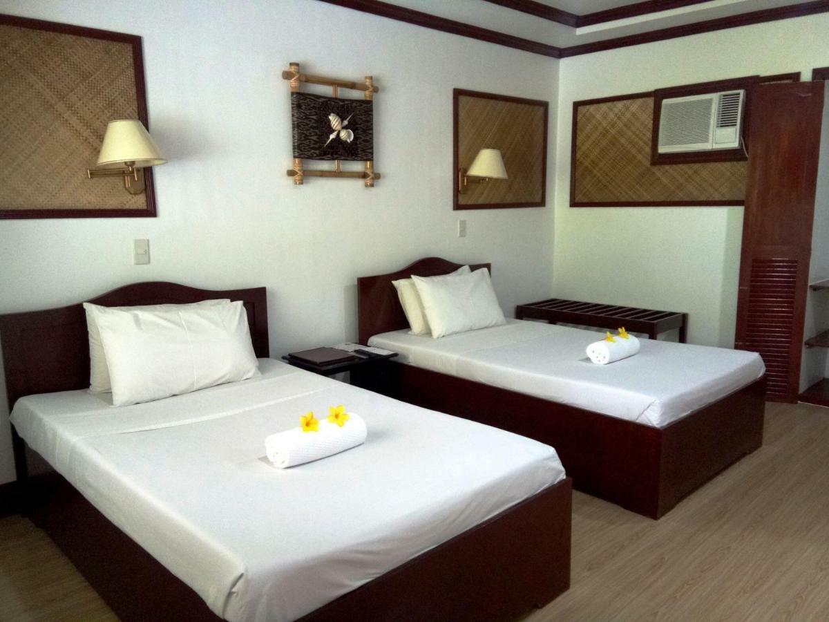 Paradise Island Park & Beach Resort Samal Eksteriør bilde