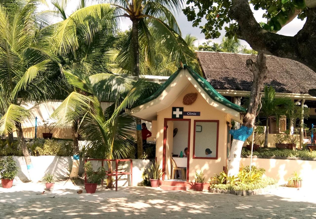Paradise Island Park & Beach Resort Samal Eksteriør bilde